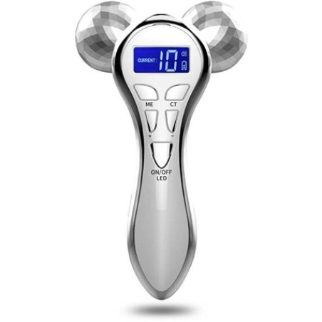 Beautyrelax Emsroller 4d Cosmetic Device For Face And Body