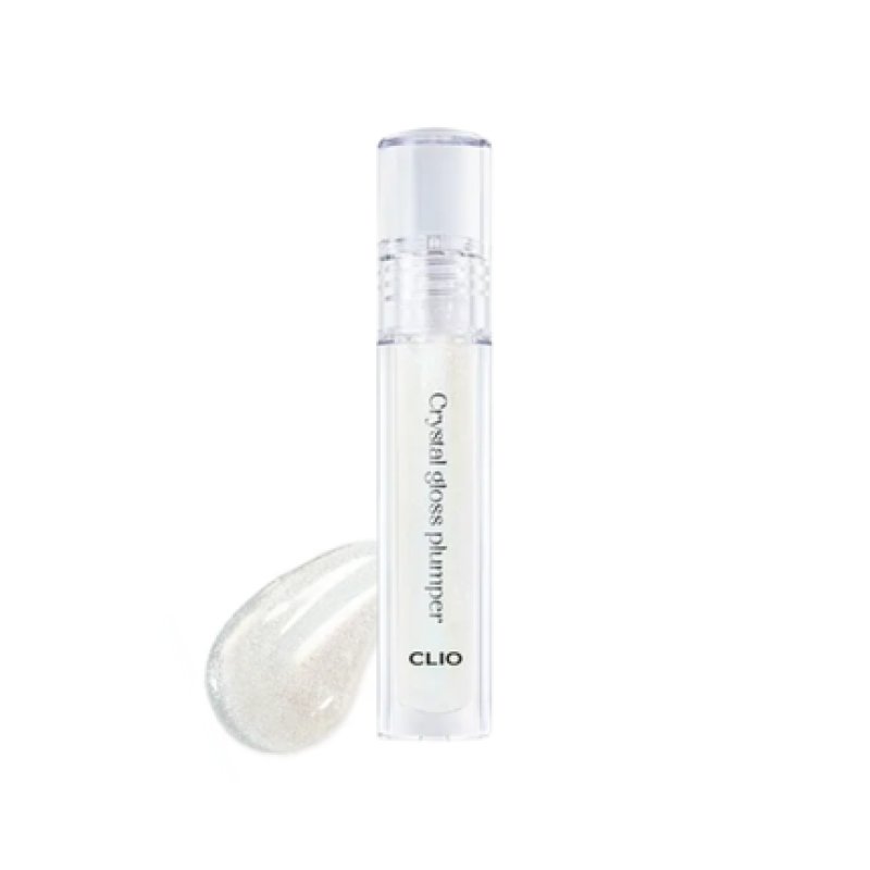 Clio Crystal Gloss Plumper 01 Spicy Ade 34g
