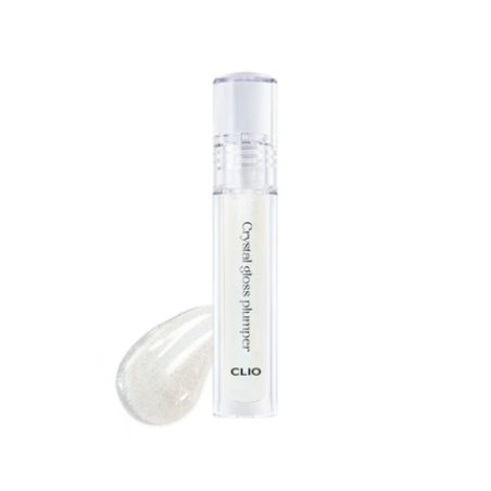 Clio Crystal Gloss Plumper 01 Spicy Ade 34g
