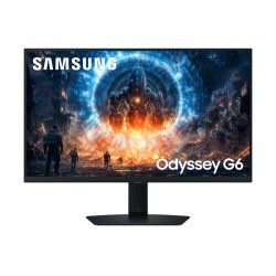 Samsung G60F écran plat de PC 68,6 cm (27") 2560 x 1440 pixels Quad HD LCD Noir