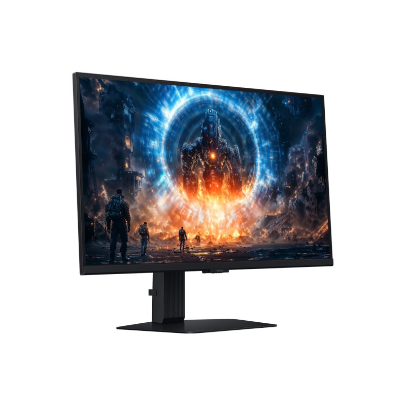 Samsung G60F computer monitor 68.6 cm (27") 2560 x 1440 pixels Quad HD LCD Black