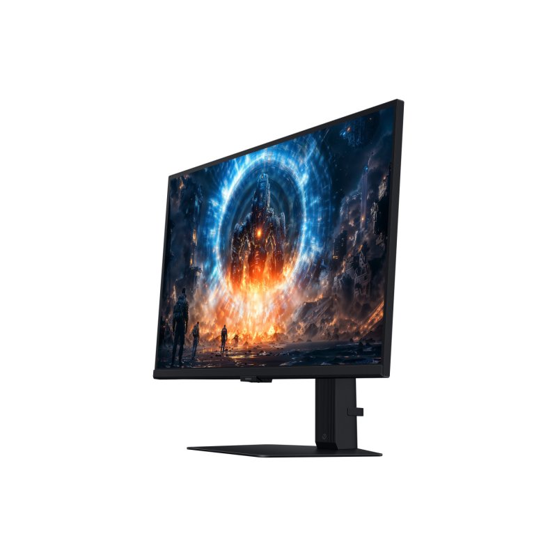Samsung G60F écran plat de PC 68,6 cm (27") 2560 x 1440 pixels Quad HD LCD Noir
