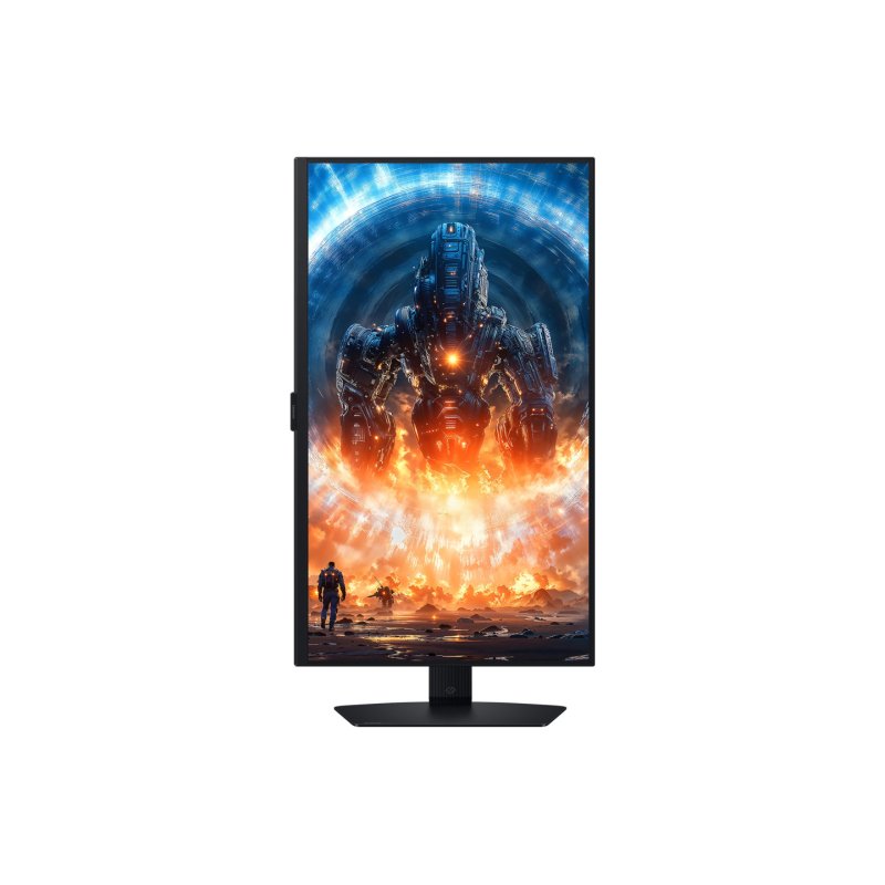 Samsung G60F computer monitor 68.6 cm (27") 2560 x 1440 pixels Quad HD LCD Black