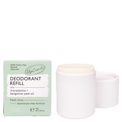 UpCircle - Deodorant Refill - Macadamia Bergamot - 41 g