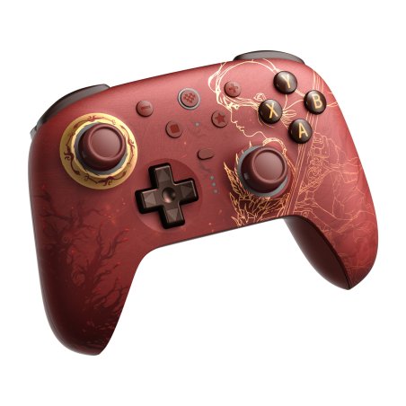 8Bitdo - Ultimate 2 Wireless Controller Wuchang Edition - Red