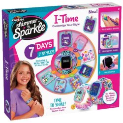 Shimmer n Sparkle - I Time (65681)