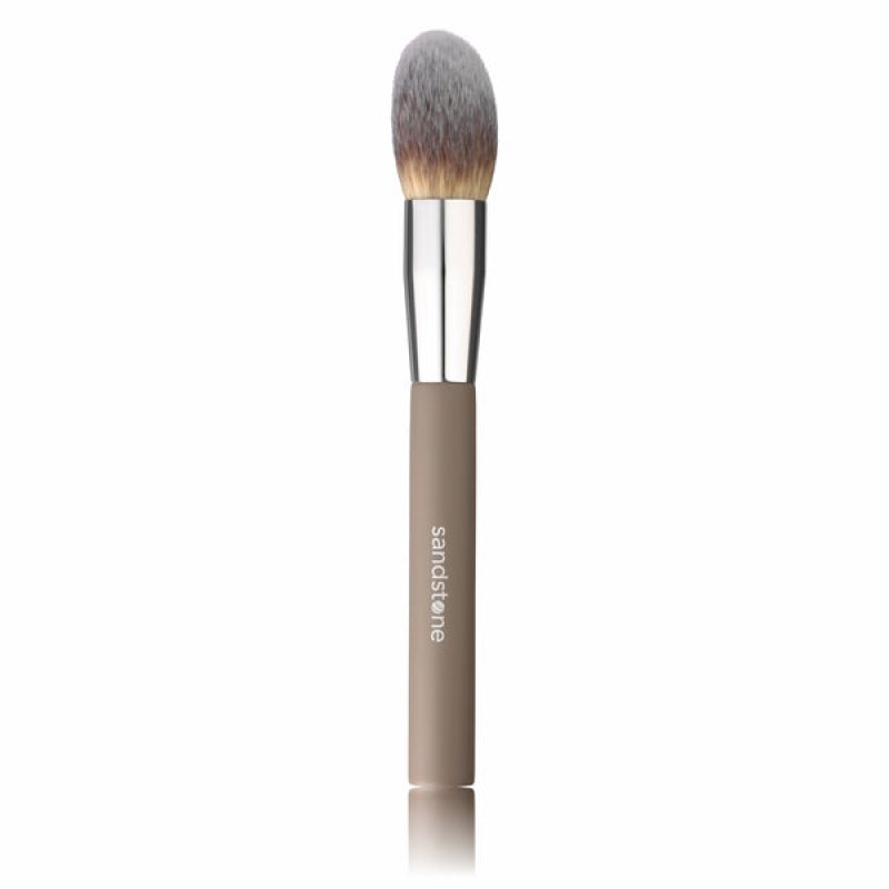 Sandstone Soft Collection Powder Brush