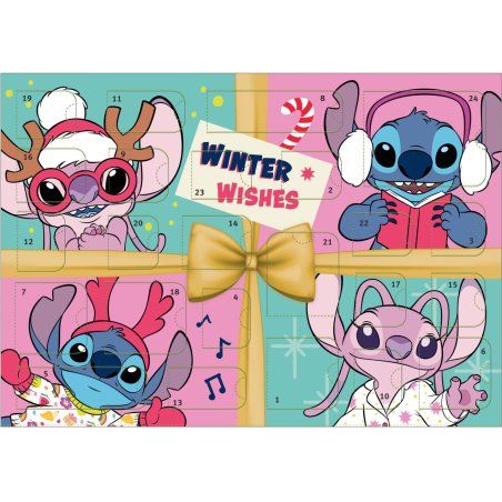 Stitch - Advent Calendar (6600000158)