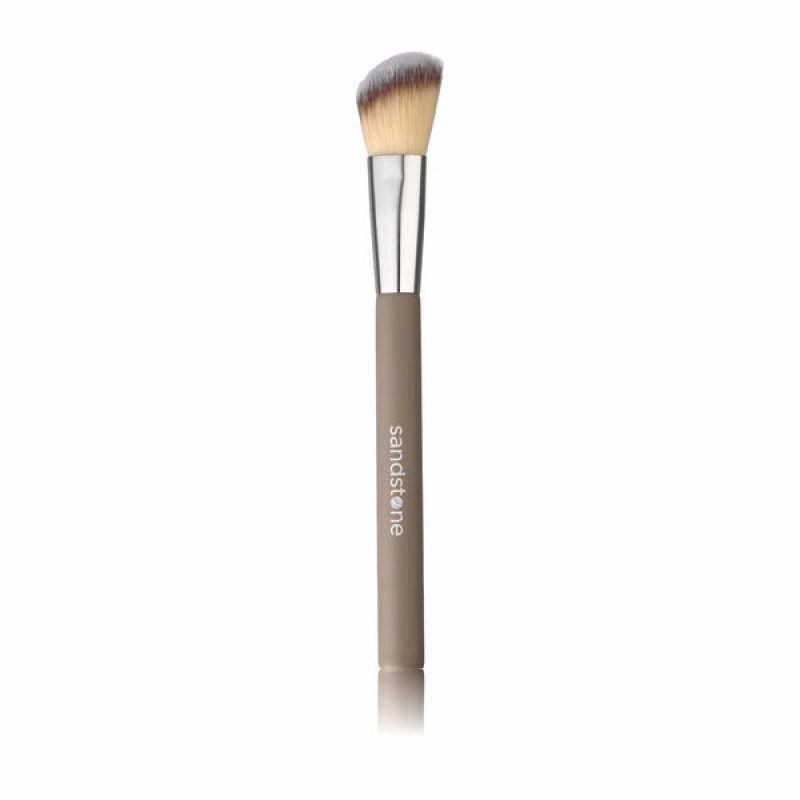 Sandstone Soft Collection Blush Brush