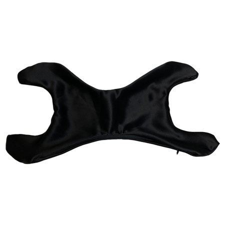 Save My Face - Cover for La Petite 100% Silk Black