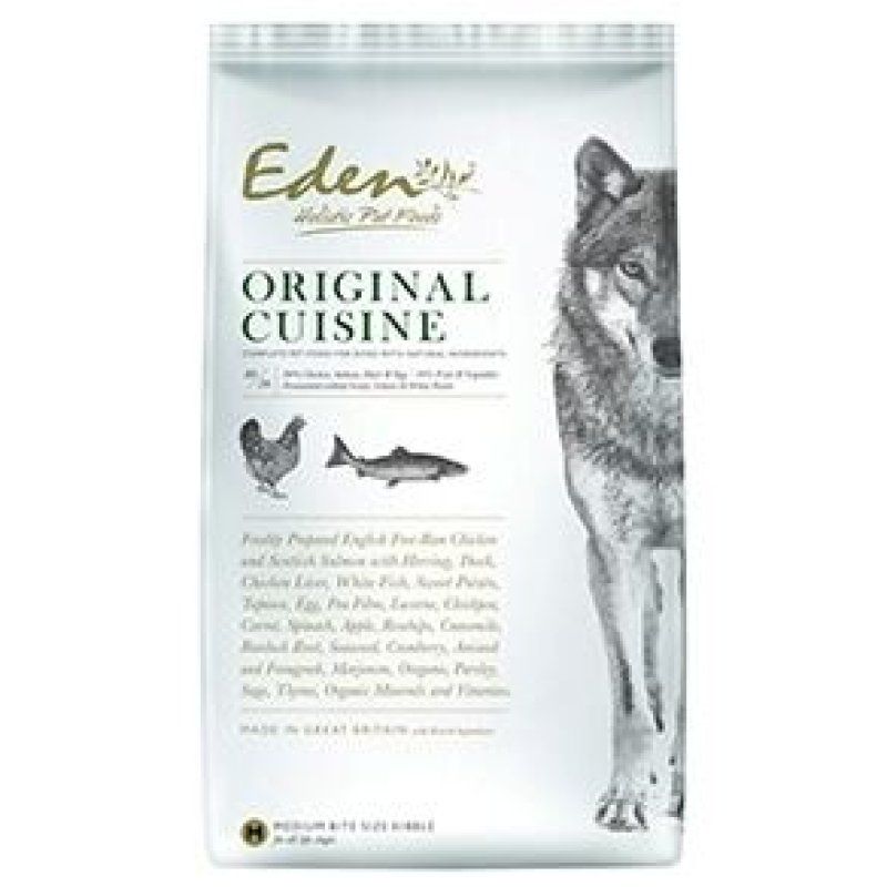 Eden - Original Cuisine - Medium - 12 Kg