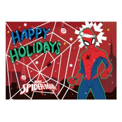 Spiderman - Advent Calendar (6600000157)