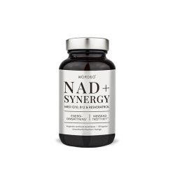 Nordbo Vegan NAD Synergy, 40 kap