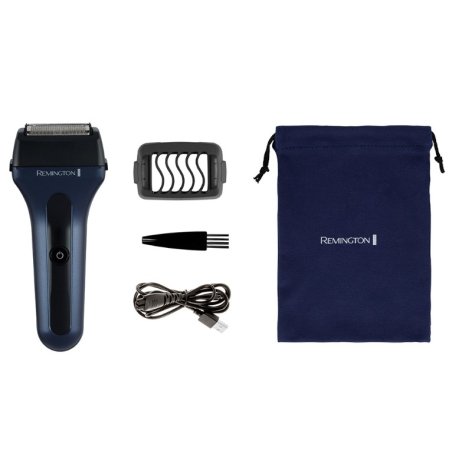 Remington F7000 Batterie Noir, Bleu