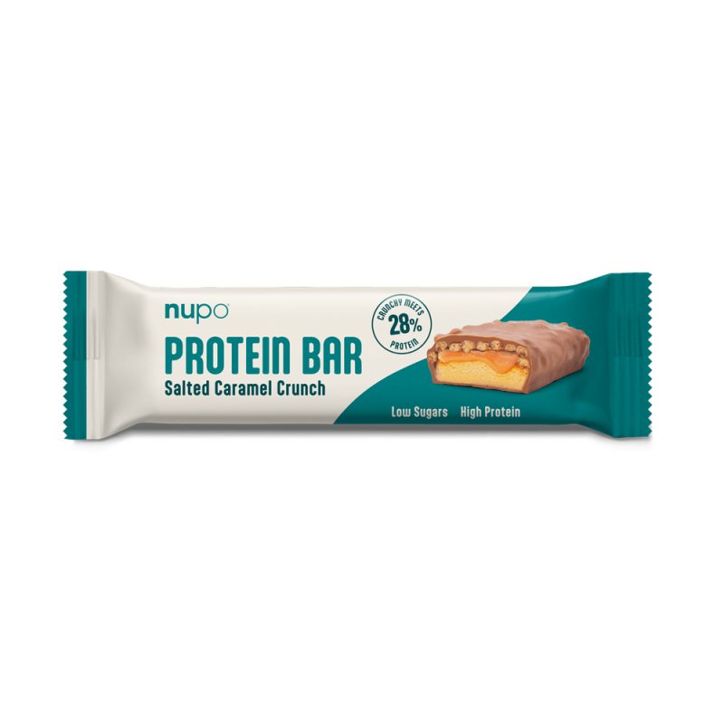 Bundle - Nupo Protein Bar Salted Caramel 45g