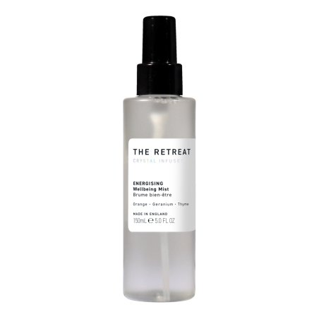 The Retreat - Energising Wellbeing Mist - 150 ml.