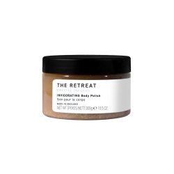 The Retreat - Invigorating Body Polish - 300 gr.