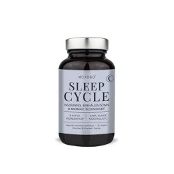Nordbo Vegan Sleep Cycle 120 kap