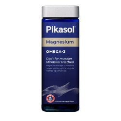 Pikasol Magnesium - 150 kapsler