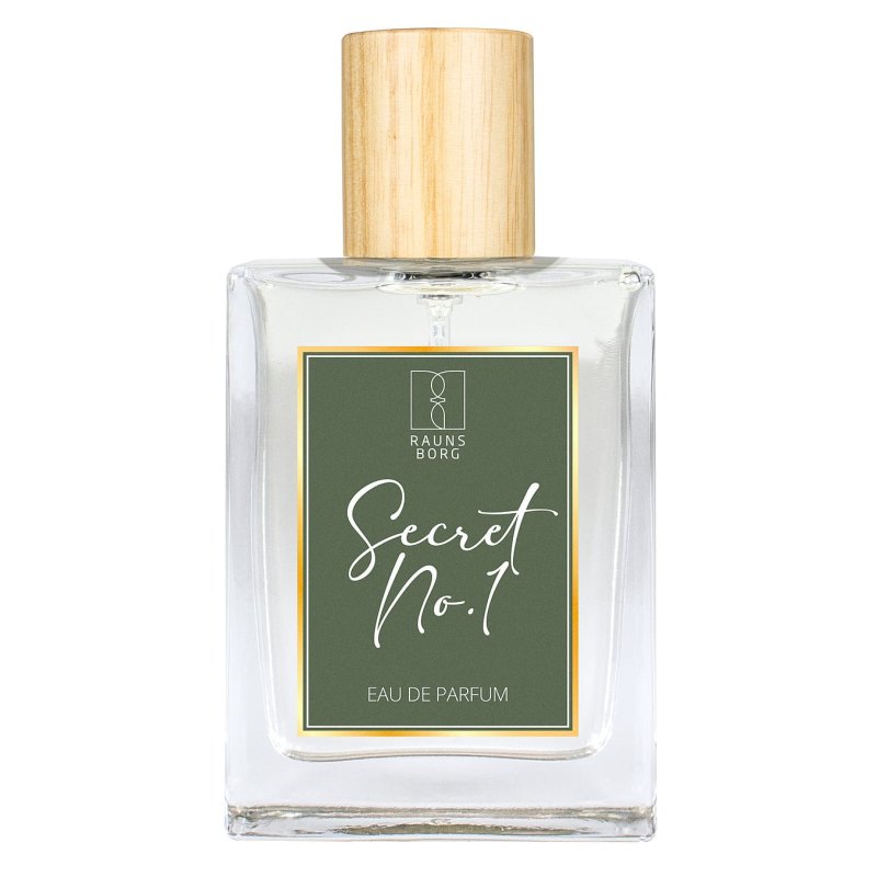 Raunsborg - EDP Secret No. 1 - 50ml