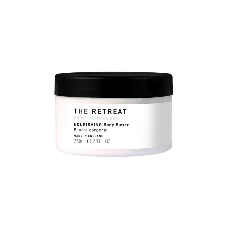 The Retreat - Nourishing Body Butter - 290 ml.