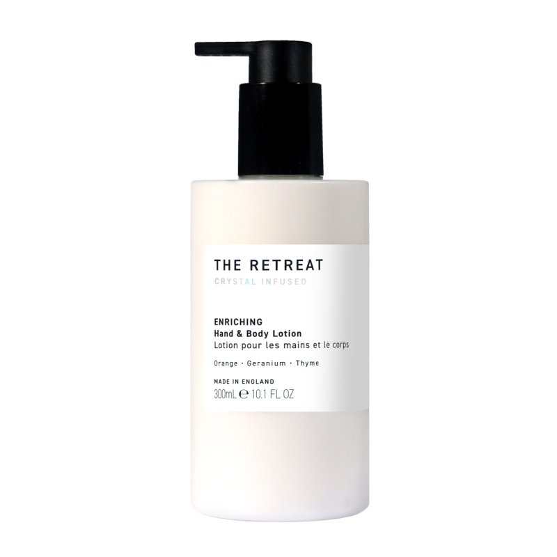 The Retreat - Enriching Hand & Body Lotion - 300 ml.
