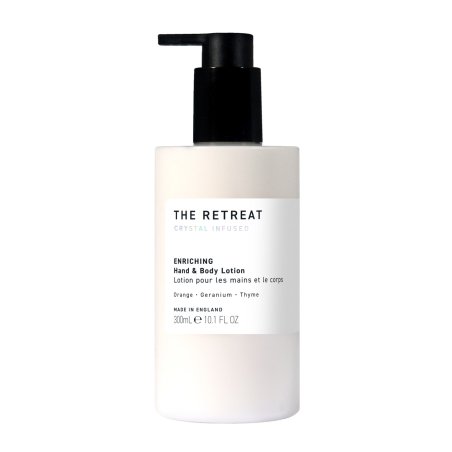 The Retreat - Enriching Hand & Body Lotion - 300 ml.