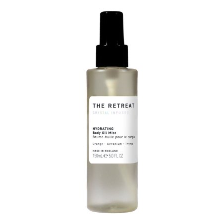 The Retreat - Hydrating Body Oil Mist - 150 ml.