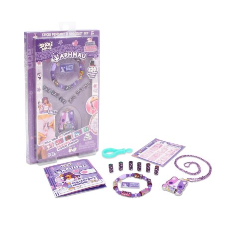 Sticki Rolls - Aphmau Pendant (SR430)