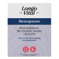 Longo - Longo Vital Menopause 60 Stk