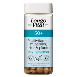 Longo - LongoVital 50 180 Stk