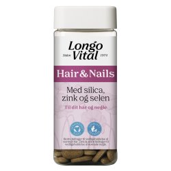 Longo - Longo Vital Hair & Nails 180 Stk