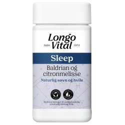 Longo - Longo Vital Sleep 120 stk