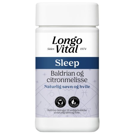 Longo - Longo Vital Sleep 120 stk