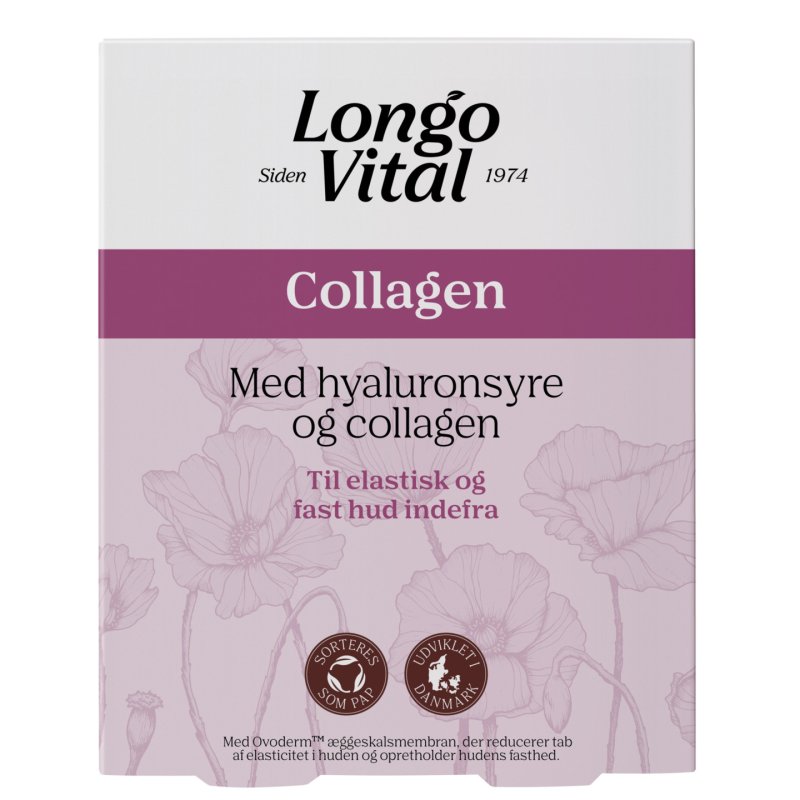 Longo - Longo Vital Collagen 30 stk