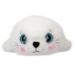 Princess Mimi Plush Seal White ROBBY