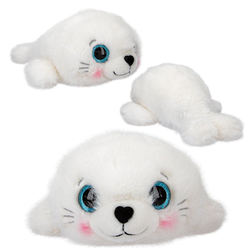 Princess Mimi - Plush Seal White ROBBY (413772)