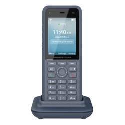 Grandstream Networks WP836 IP phone Blue 3 lines LCD Wi-Fi