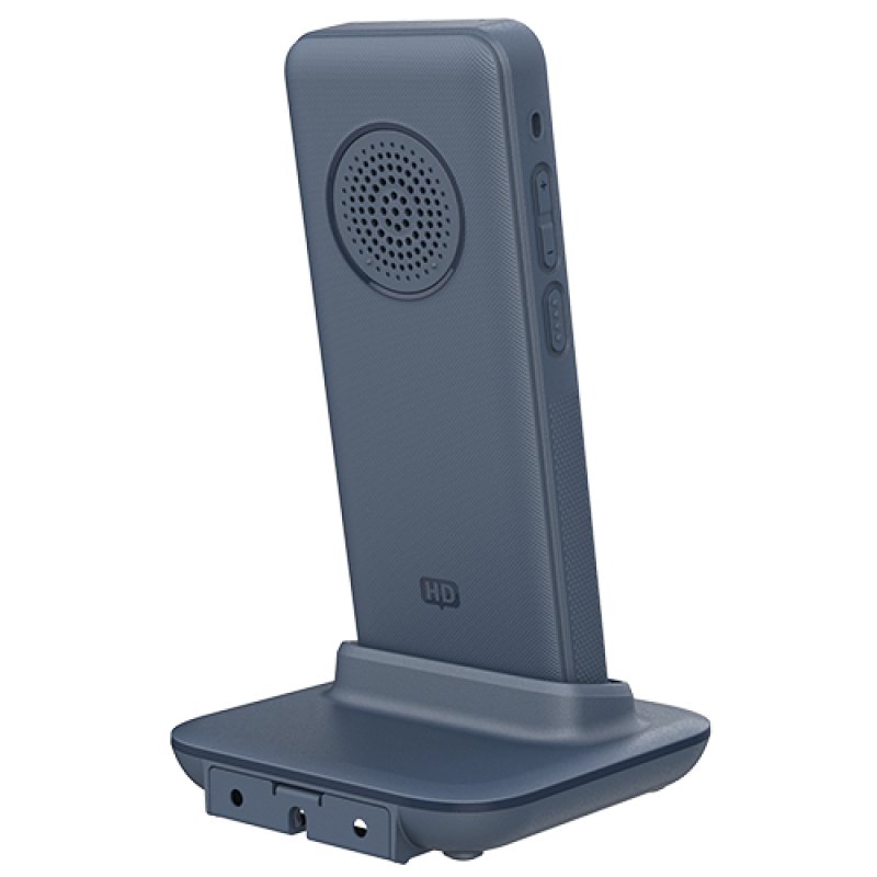Grandstream WP836 - schnurloses VoIP-Telefon - mit Bluetooth-Schnittstelle - IEEE 802.11a/b/g/n/ac/a