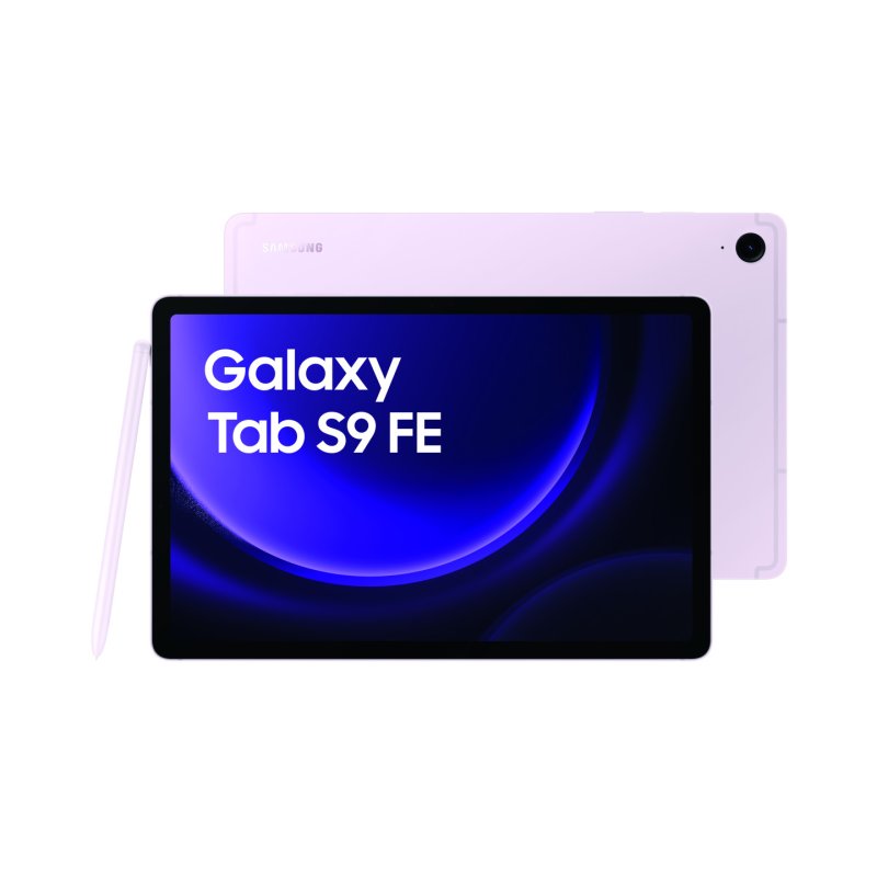 Galaxy Tab S9 FE WiFi 128GB Lavender