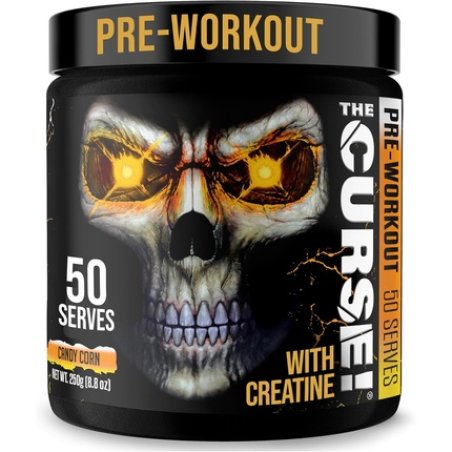 Jnx Sports Preworkout Powder Candy Corn