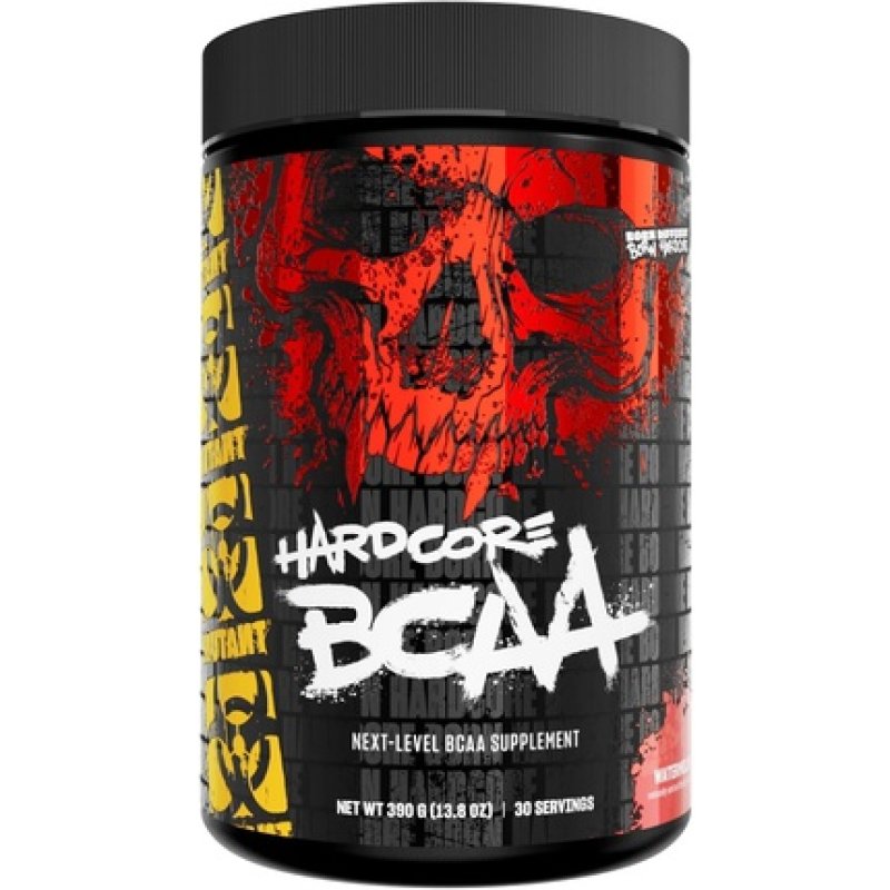 Mutant Hardcore BCAA Pre, Intra, or Post Workout Next Level Branched