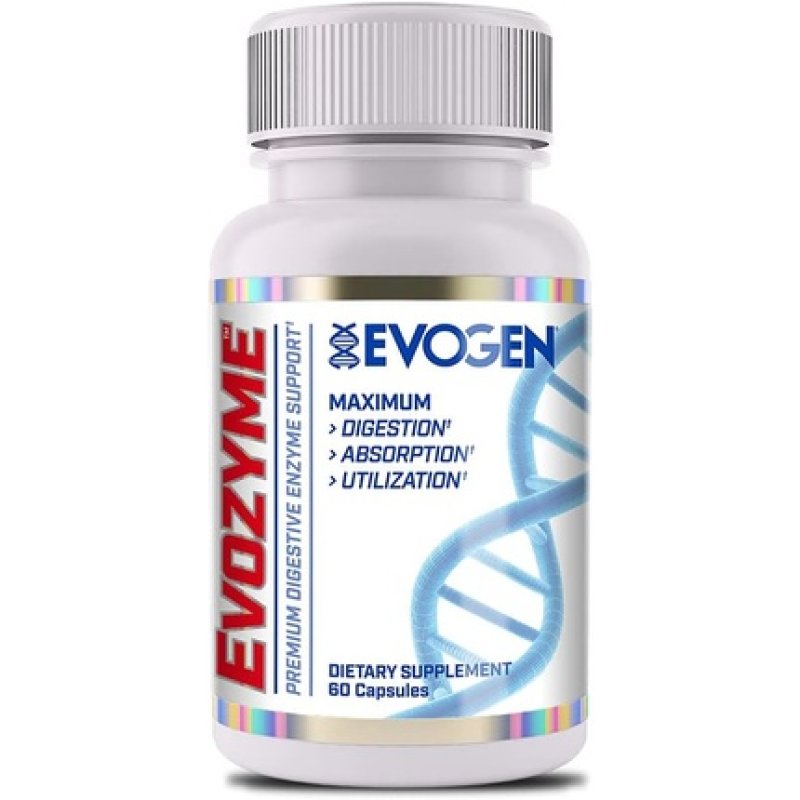 Evozyme 60 Capsules