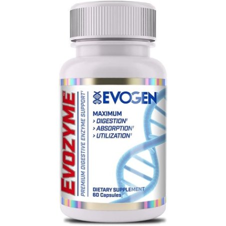 Evozyme 60 Capsules
