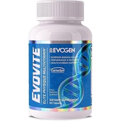 Evogen Evovite Immune Boosting Elite Sport Multivitamin with Beta-Alanine
