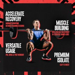 Animal Clear Whey Protein Powder Peach Iced Tea with 20g Protein