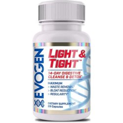 Evogen Light & Tight 14 Day Extra Strength Cleanse & Detox