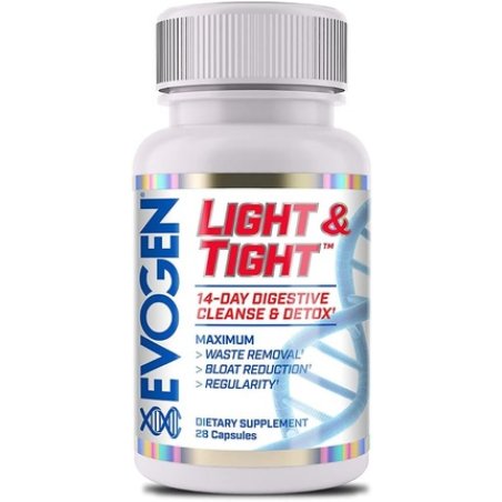 Evogen Light & Tight 14 Day Extra Strength Cleanse & Detox