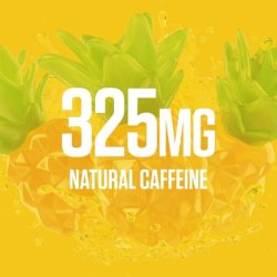 Ryse Loaded Pre Workout Powder Jello Island Pineapple