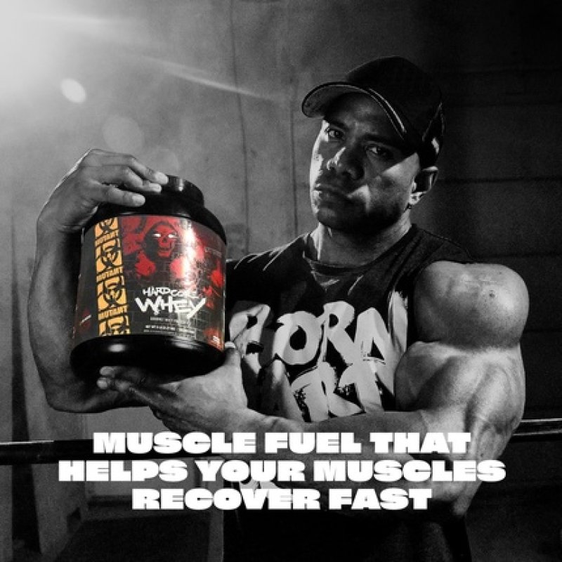 Mutant Hardcore Whey 100% Pure Whey Protein 24g Protein